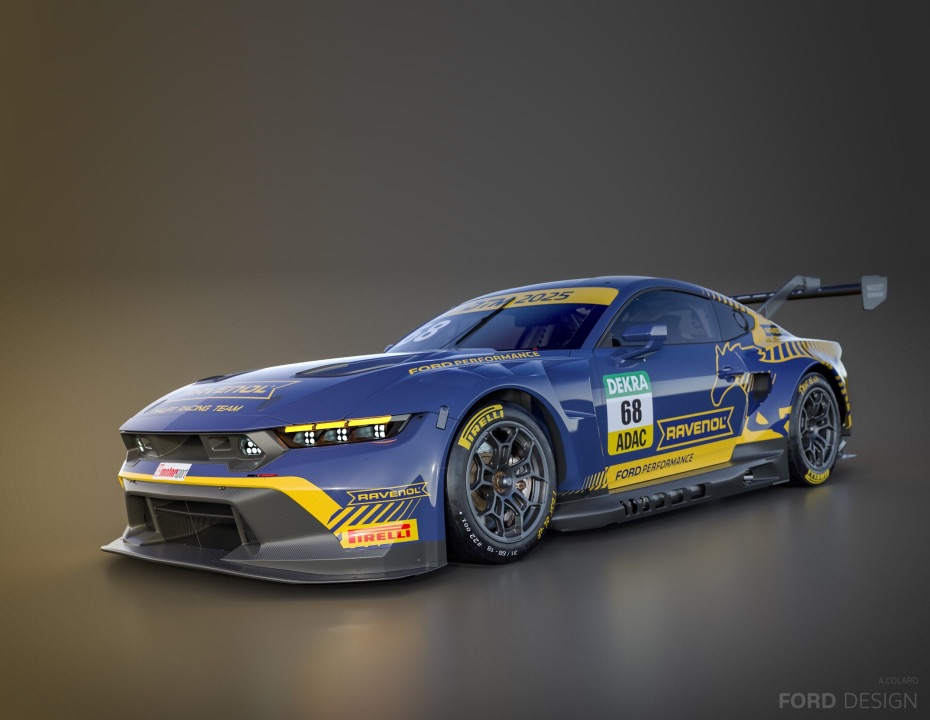 【新闻稿】福特Mustang GT3惊艳亮相德国房车大师赛  福特性能车团队与HRT车队联袂征战世界顶级赛事609.jpeg