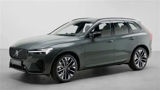 新款沃尔沃XC60官图发布 外观内饰升级调整