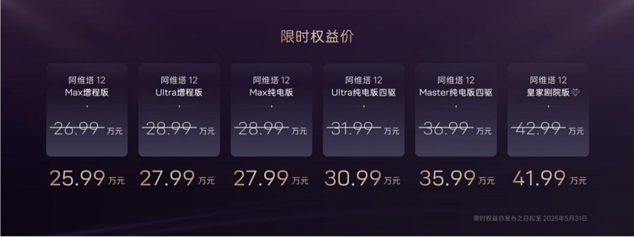 【新闻稿】阿维塔12+2025款焕新升舱，26.99万元起售792.png