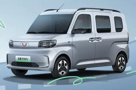 五菱之光EV 305km进取型7月23日上市