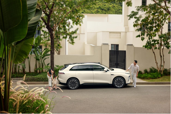 星纪元ET迎来重磅OTA升级，智能体验全面跃升