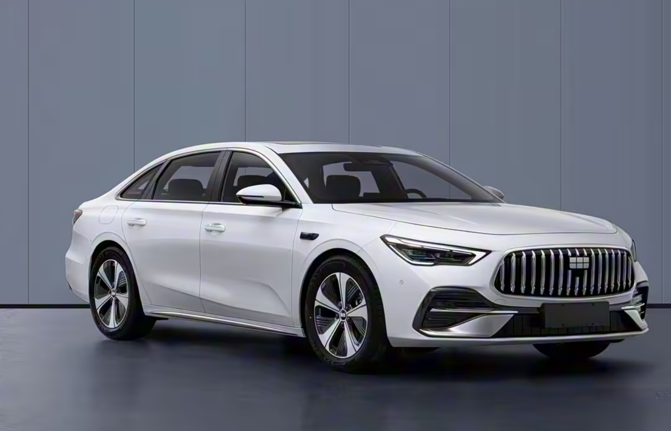 吉利银河星耀7续航申报信息曝光：纯电续航最高达165公里