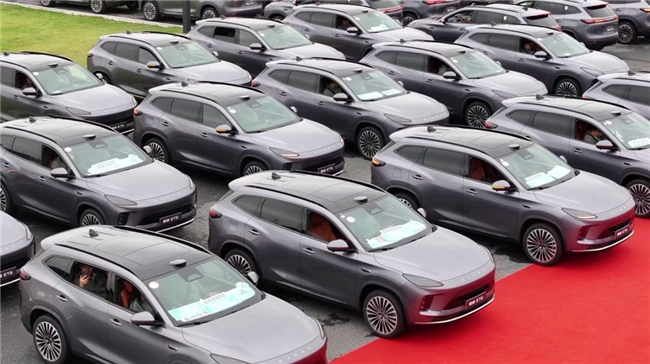 星途ET5启动百城长测 三线并进深度验证新奢价值