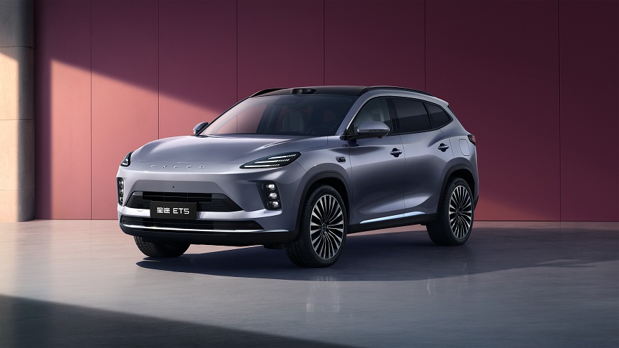 15万级SUV技术天花板是如何炼成的？深度拆解星途ET5“科技新豪华”底色