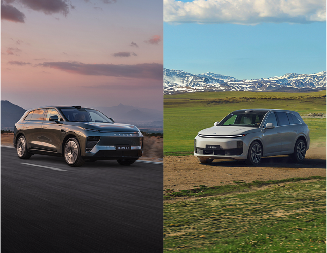 好车不贵！ET vs理想 L6 谁才是20万级增程质价比天花板？