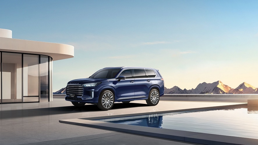 冰天雪地见真章 星途揽月燃油/C-DM解锁冬季出行正确姿势