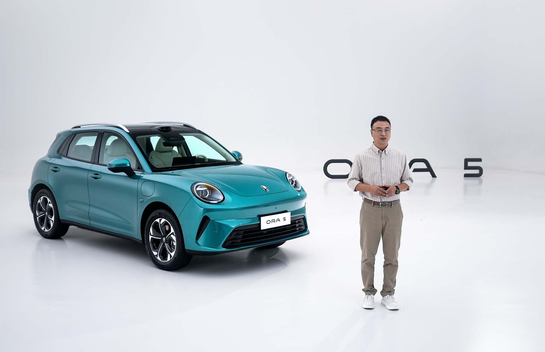 欧拉 5 上市在即，12月9日发布未来产品布局规划