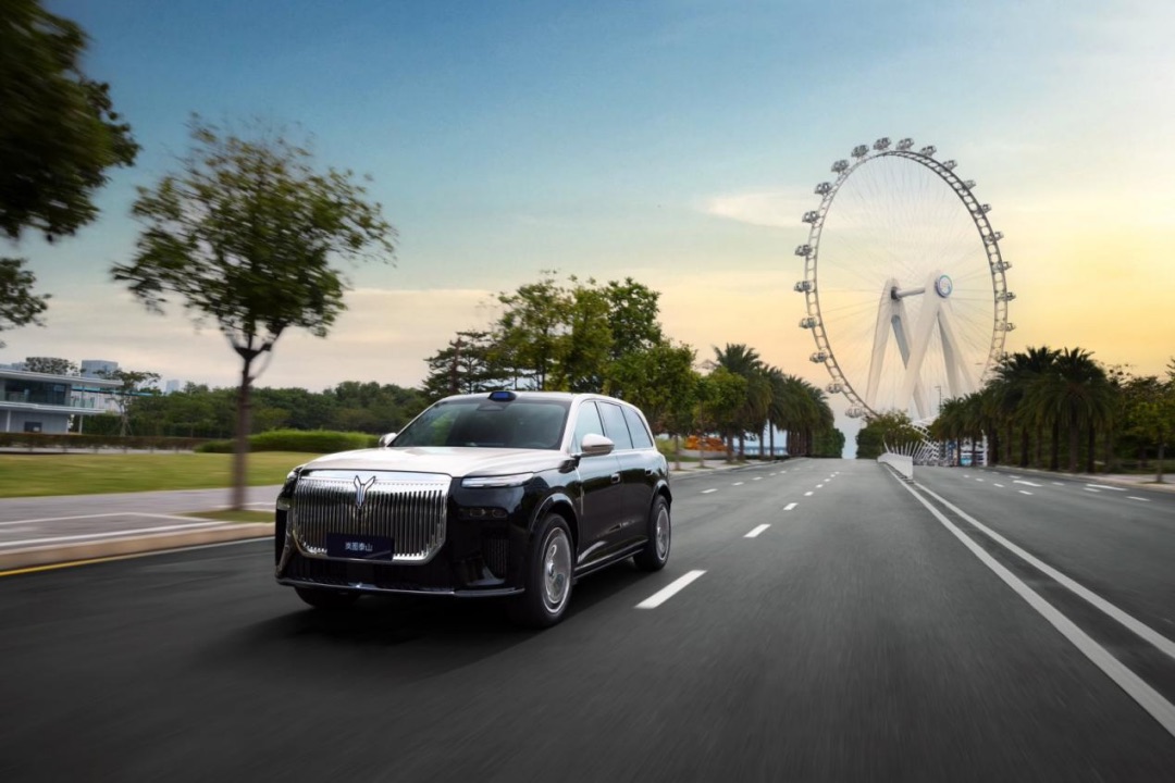 岚图L3自动驾驶实测破11万公里