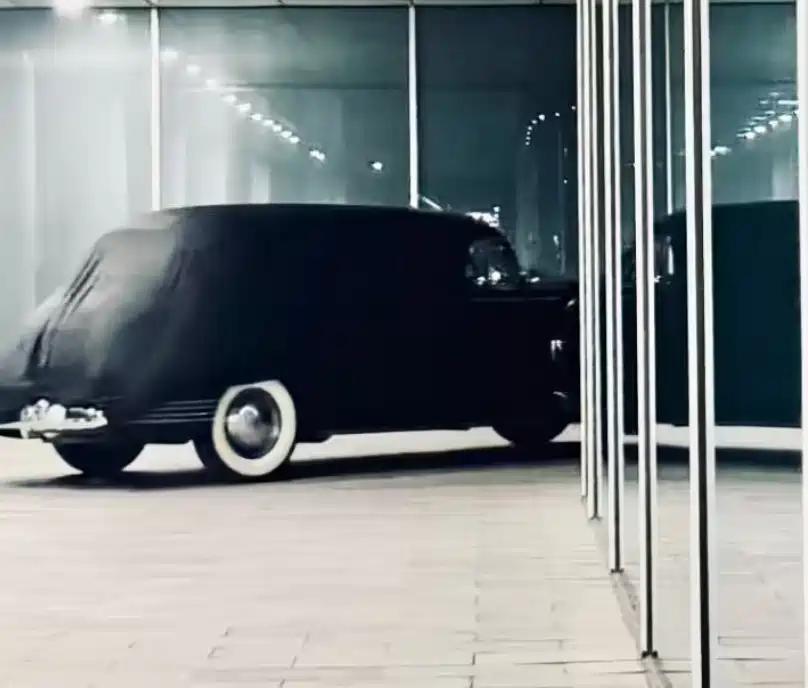 长城第六个品牌曝光，定位高端，采用复古式设计语言