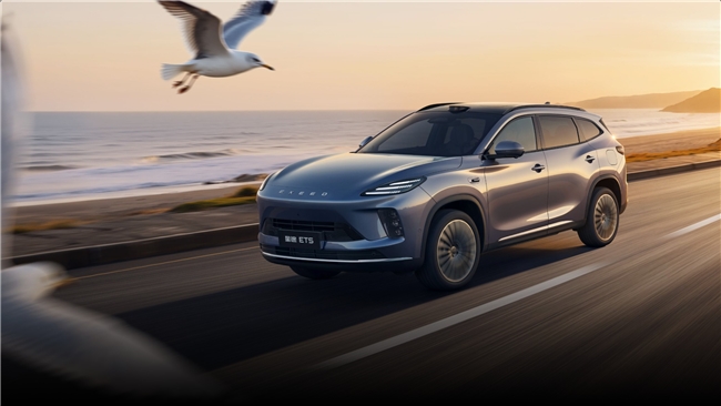 从容是最高级的驾驭感，星途ET5如何以全能操控，应对每一种出行路况