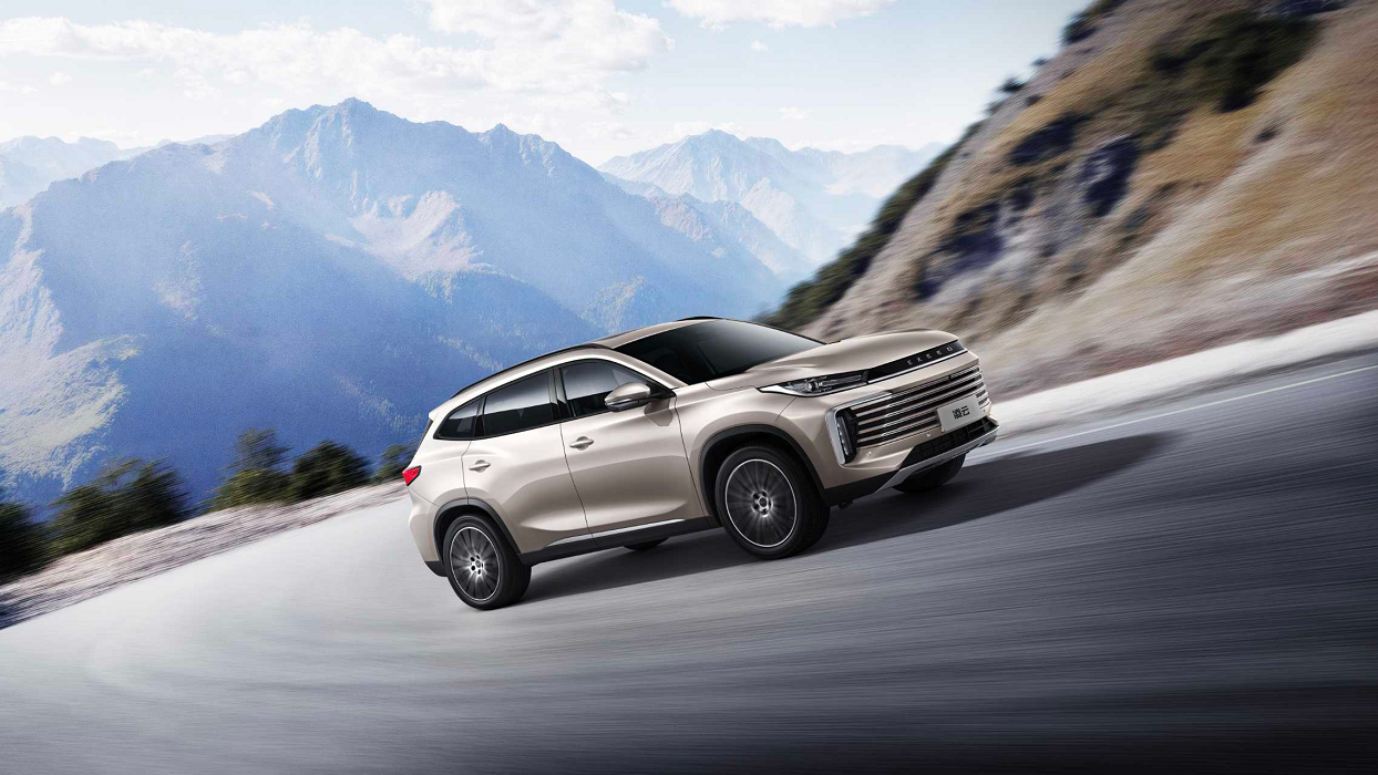 全家安心出行，星途凌云超越版以“超级实用”定义家用SUV新标准