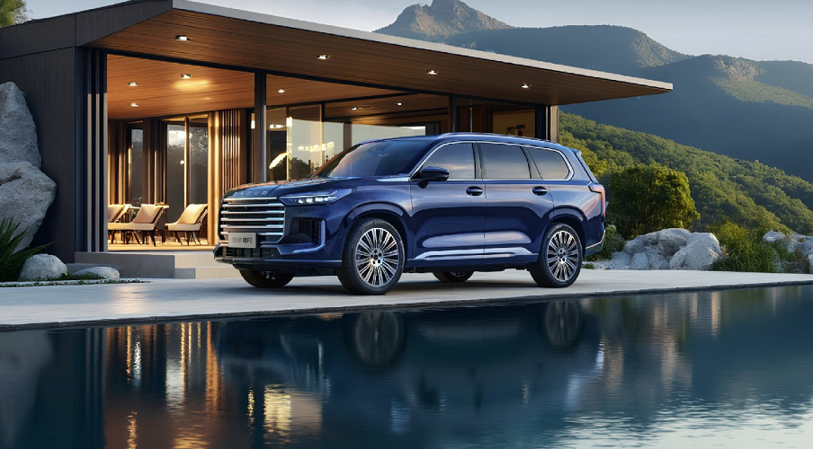 春游正当时，揽月载春归 星途揽月超越版护航全家踏青出行